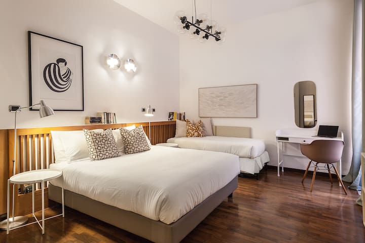 Corso37 Homes – Family Comfort in Rome City Center gallery image 3