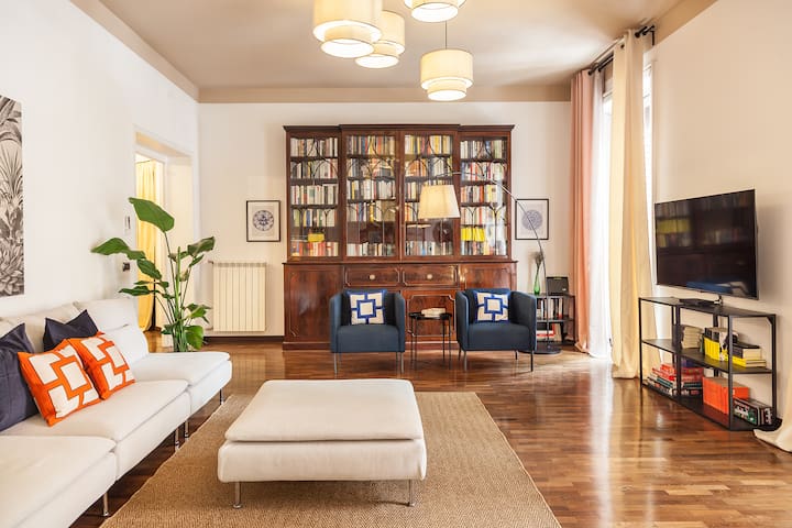 Corso37 Homes – Family Comfort in Rome City Center gallery image 2