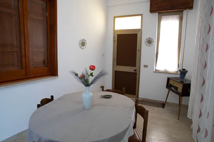 Casetta Mangiapane - San Vito Lo Capo