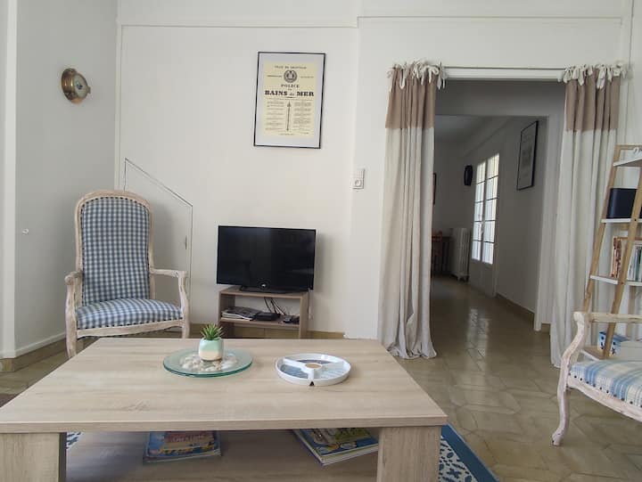 Maison  5/7 Personnes à 5 Mn De La Plage - Donville-les-Bains