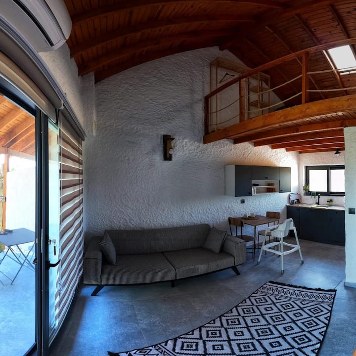 Zeytin Ev / Efil Konaklama - Çeşme