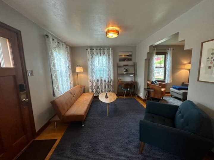 Sheridan Inn - Ely, MN