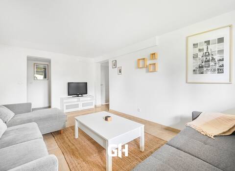 Le Jardin - Super 2 room - Close to Disney & Paris