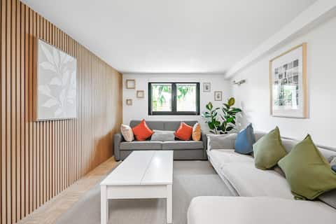 Le Jardin - 3 rooms - Parking - Disney & Paris