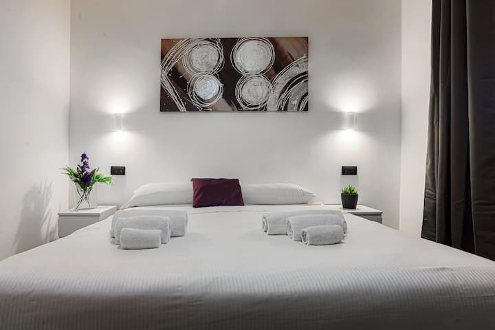 [Vaticano\musei Vaticani] Three Bedrooms Apartment - Vatican City