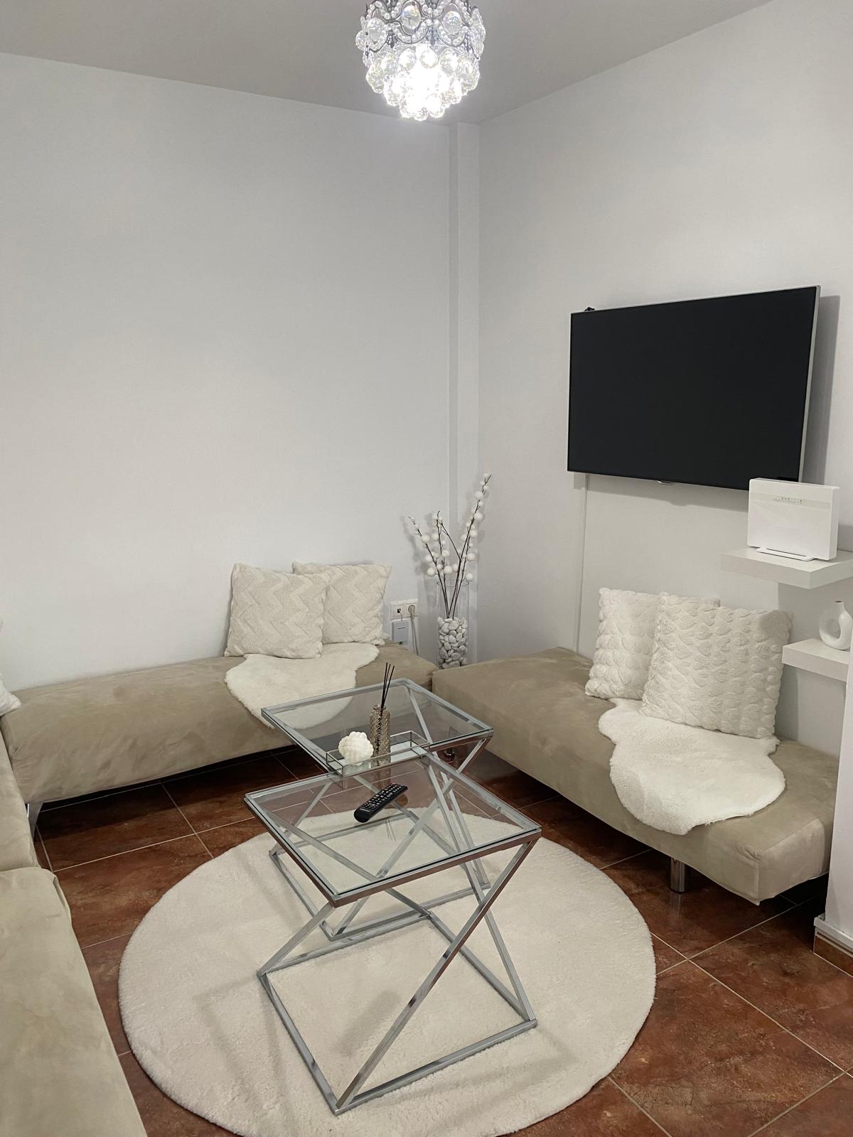 Top performing Airbnb: A penthouse with an ocean view in Carboneras