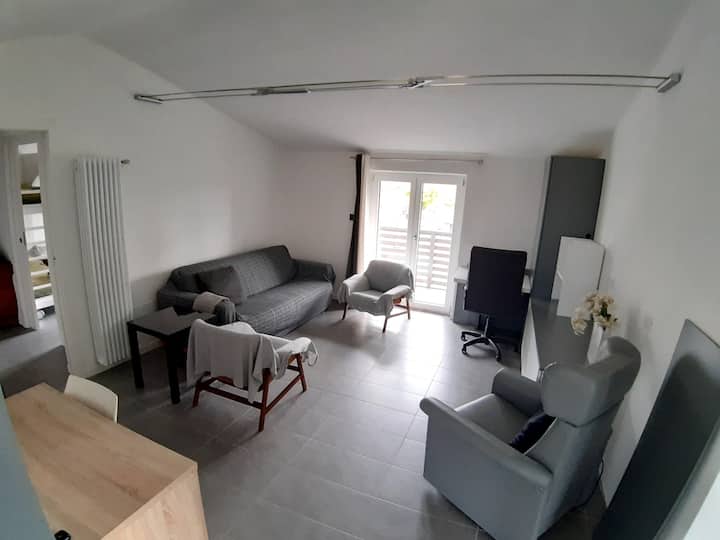Clusone - Dosso Cascì - Clusone