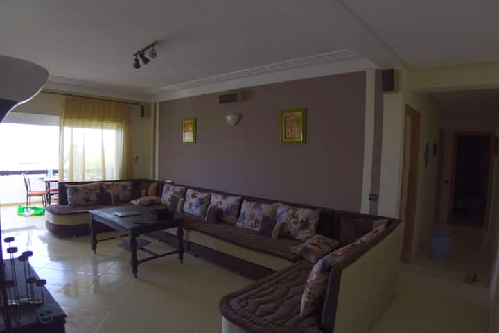 Asilah Marina Golf - 2 Chambres - Asilah