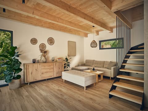 Popular Airbnb listing: Chalet Plechovka in Jablonec Nad Nisou