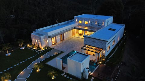 Domingos Martins Enchanted Mansion