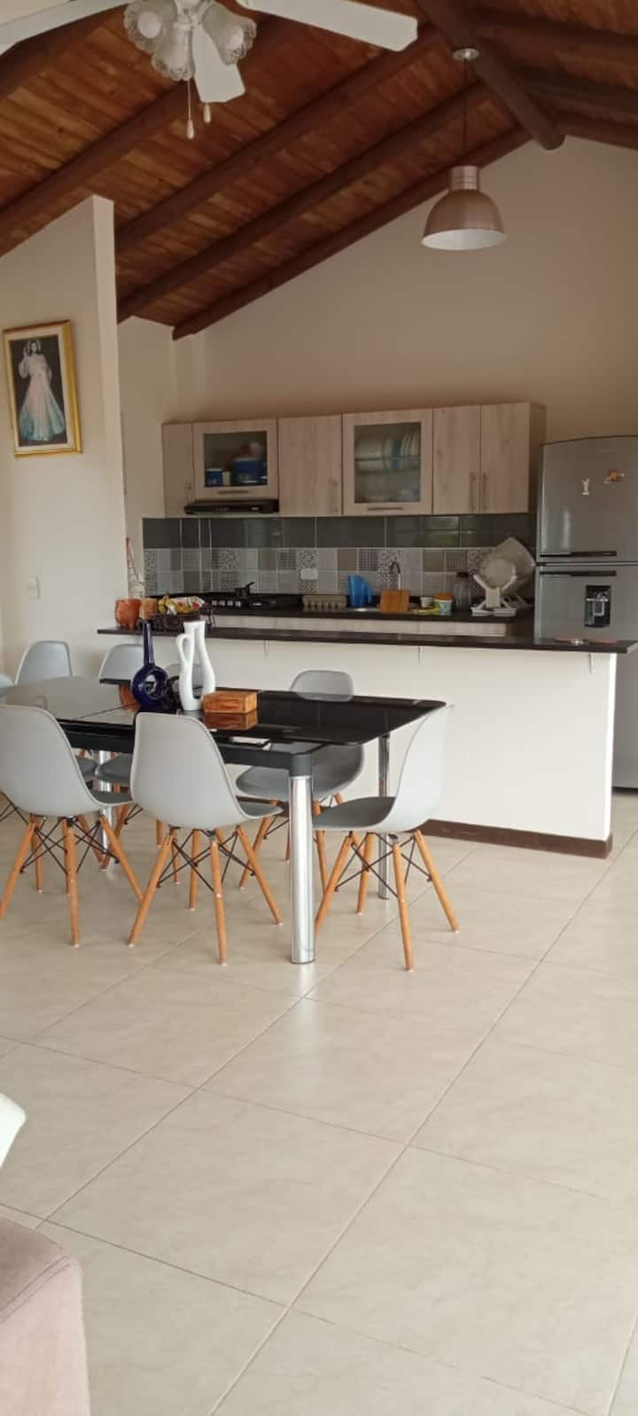 Casa Quinta En Puerto Lopez Meta - Puerto López