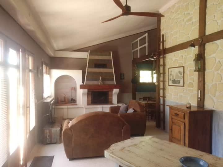 Villa ÉCo-responsable - Saint-Cyr-sur-Mer