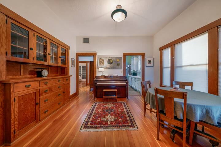 Historic Craftsman | Close To U Of A | 2 Br 1 Ba - Tucson, AZ