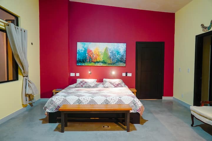 საძინებელი 1