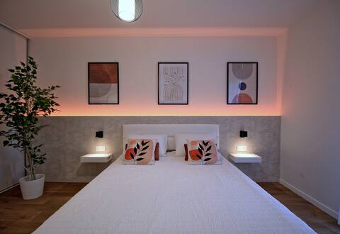 Minimalist Serenity near Paris | CDG | Asterix