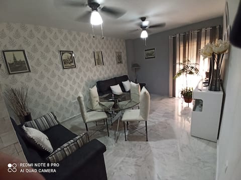 Apart. with Bed 150 cm + Sofá-Cama