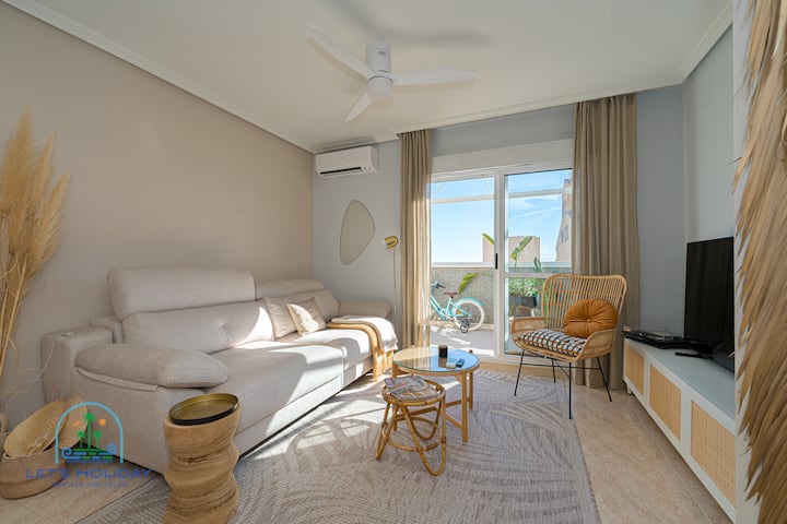 Central 2 Bed Apartment Emperador 2 - El Campello
