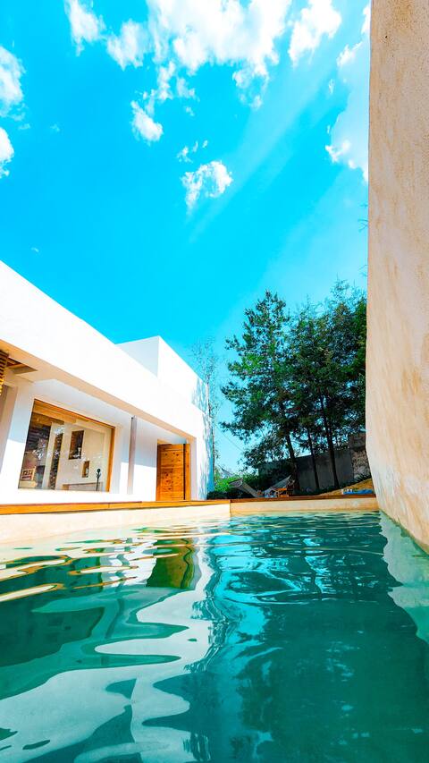 Casa de lujo en Morelia con piscina incluida!