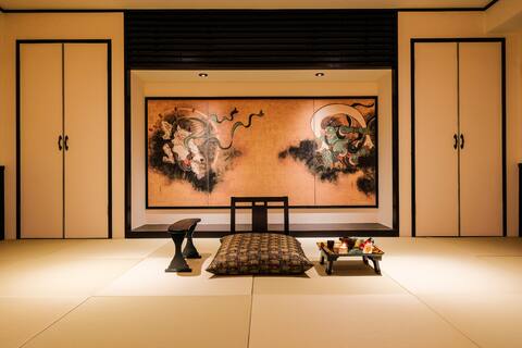 2nd floor_Maximum 15 people Perfect for sightseeing! Japanese-style room where you can stay in the c