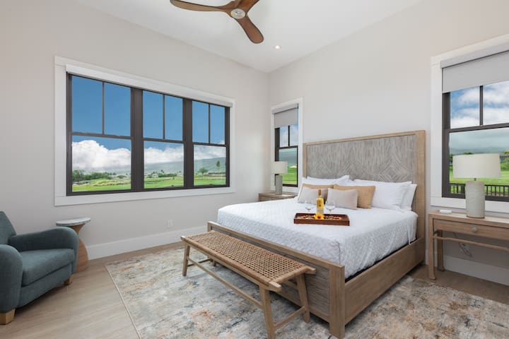 Hoku Lani ~ Hapuna Park Pool & Waterslide included