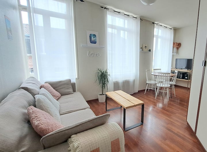 Appartement F2 Proche Metro Et Gare Lille Flandres - Le Grand Palais - Lille