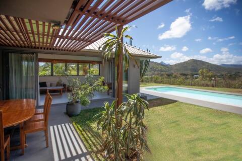 Perfect Family Vacation Villa + Pool & Garden