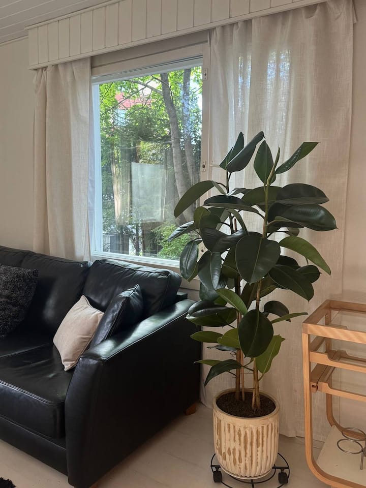 The Red Residence, Free Parking,savonlinna Centre - Savonlinna