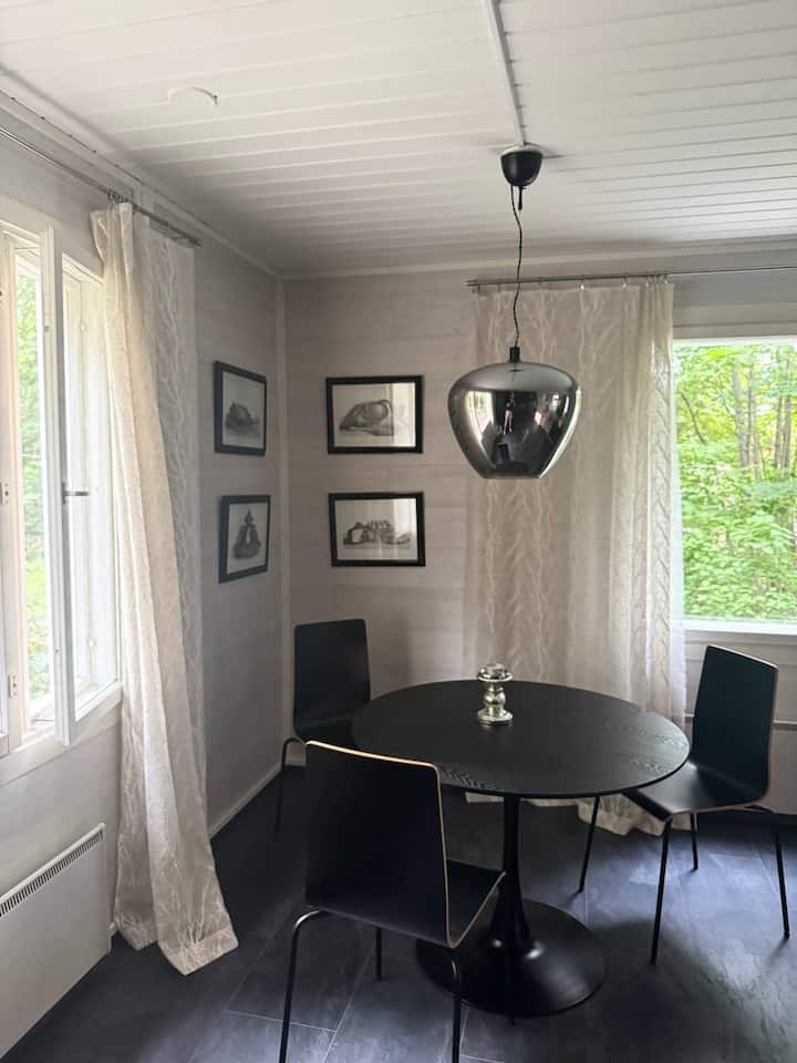 The Red Residence, Free Parking,savonlinna Centre - Savonlinna