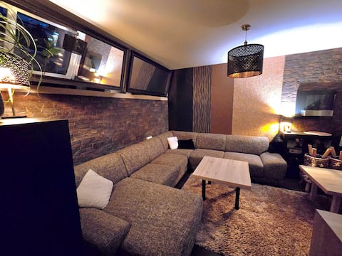 Spacious apartment in the center of Martin