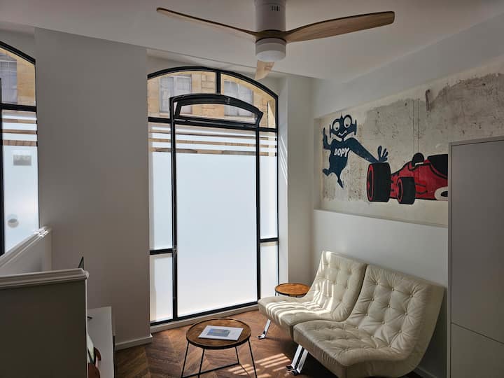 Inclusiv' Apartment à Bordeaux - Bordeaux