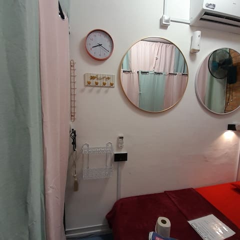 Co.Living Hostel managed Airbnb listing 1