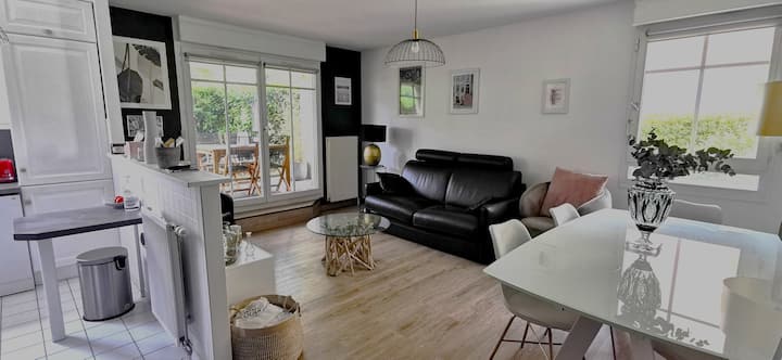 Appartement Le Palladio - L'Isle-Adam