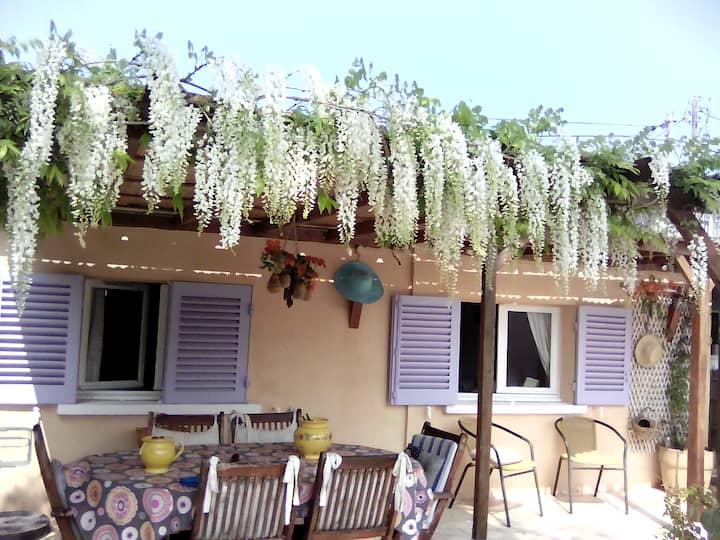 "La Gazouillette"  Maison Rez-de-jardin  Terrasse - Ouistreham