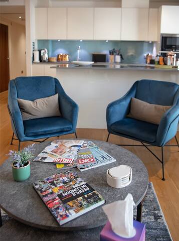 Westminster Modern 2-Bed, 1-Bath Apartment with AC gallery image 3