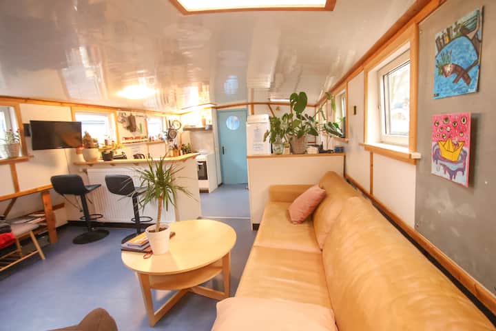 Captain Cabin Borabora Rotterdam Boco - Rotterdam