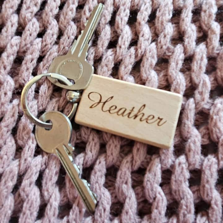 Heather Room, Halmer Grange. - Goathland