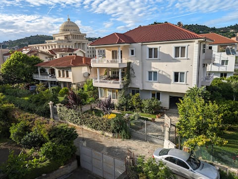 Villa w/ Garden & Veranda