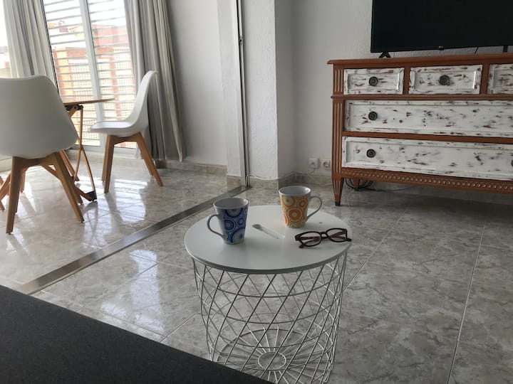 Apartamento Benidorm Playa Levante - Benidorm