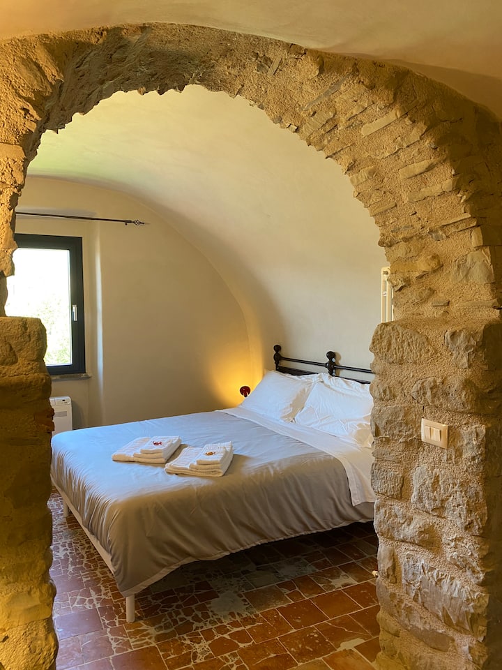 Casa Medievale Con Spa, Terrazza - Pontremoli