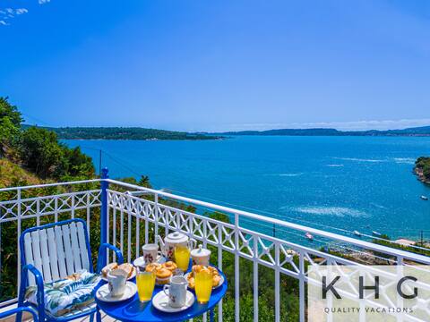 Sky Hi Sea view and Sunset view!