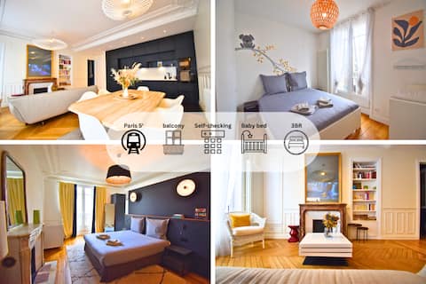 Paris Pantin Prestige