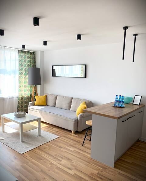 K&G Sosnowiec Apartment