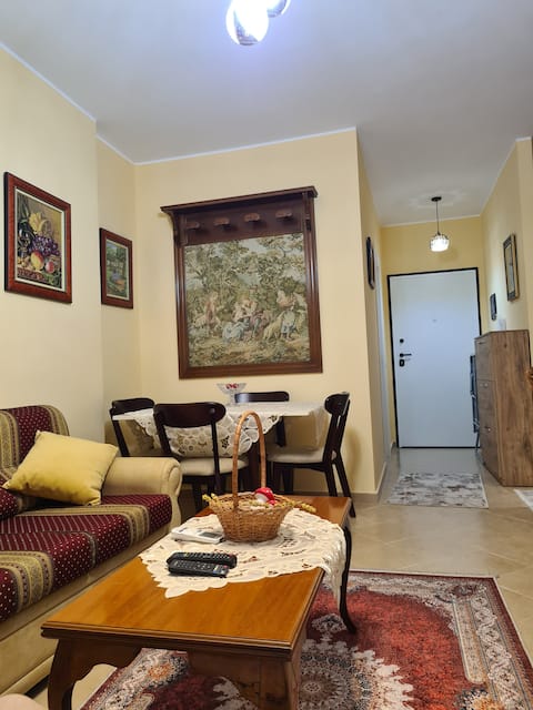 Successful Airbnb property: Artemis 24 in Bashkia Vlorë
