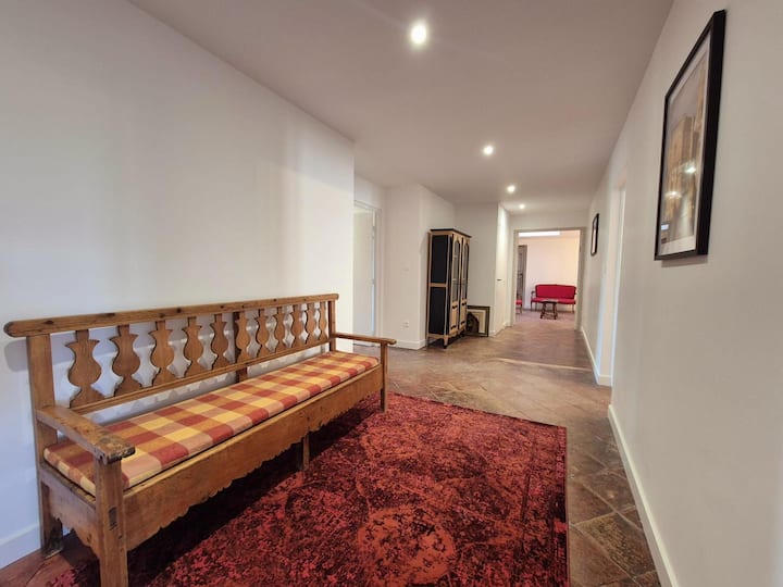 Chambre Spacieuse Avec Dressing, Sdb + Cuisine - Castelnaudary