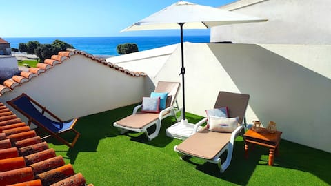 Villa Mar à Vista | Santa Cruz Beach