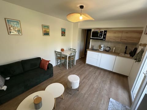 Charming and new apartment