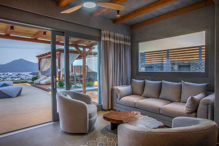Osmio Luxury Residence - Милос