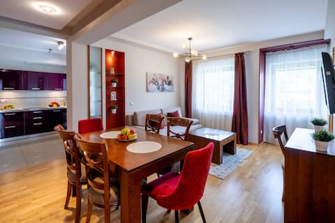 2 bedroom apartment in the center of Zakopane