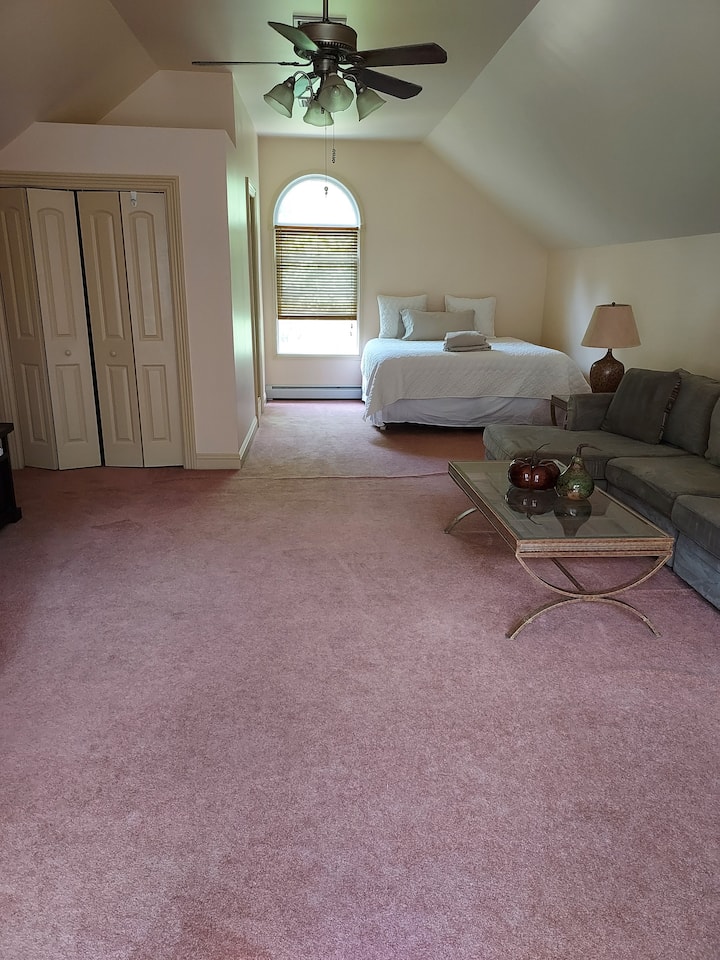 Plush Woodland Studio- A Heart Of The Hv Retreat - New Paltz, NY