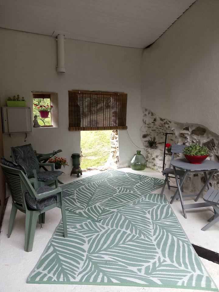 Studio Au Bord De La Rivière - Najac